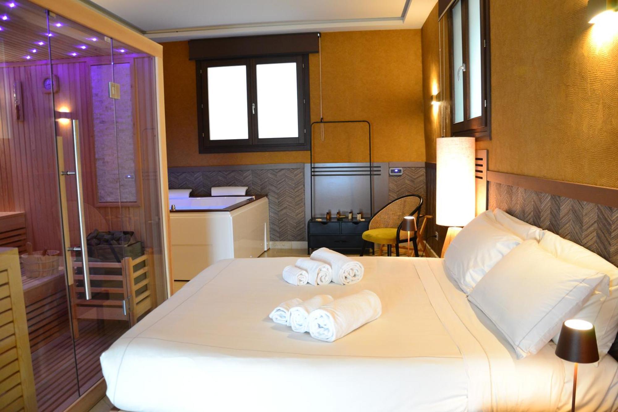 Bastione Spasimo Boutique Hotel 巴勒莫 外观 照片